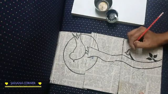 DIY -சாதாரண பேப்பர் தானே ? அப்டினு நினைக்காதீங்க - смотреть онлайн