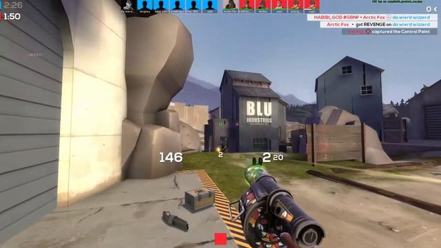 TF2 Dumb Scrim Things 9