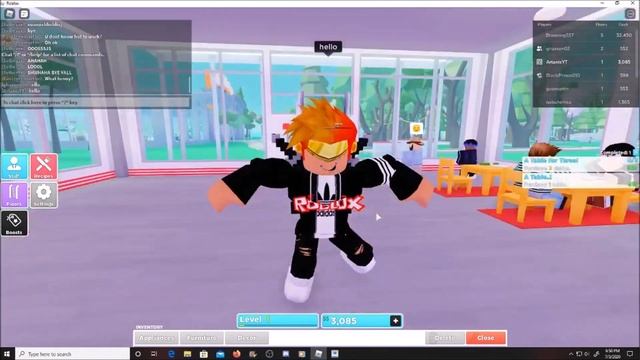 HOW TO Get Infinite Cash In My Restaurant Roblox (My Restaurant AFK MONEY GLITCH) NEW MONEY HACK EZ смотреть онлайн