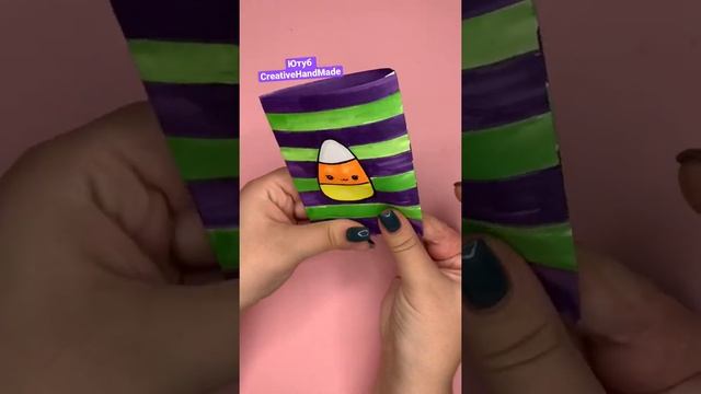 Сквиш БЕЗ СКОТЧА на ХЭЛЛОУИН ? украшения на Хэллоуин своими руками ? смотреть онлайн