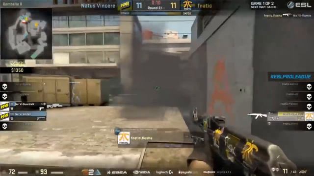 НАРЕЗКИ CS:GO ТОП ВАК МОМЕНТЫ ЗА ВСЕ ВРЕМЯ №2 смотреть онлайн