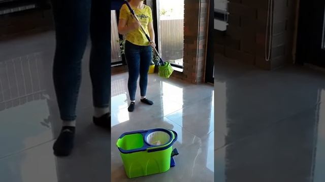 Вымыть пол чисто ,турбо от Greenwai смотреть онлайн
