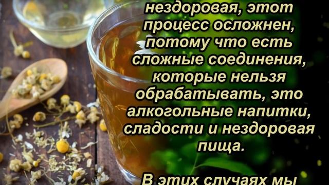 Очищающий Печень напиток, помогает от брюшного жара. Стоит того. смотреть онлайн
