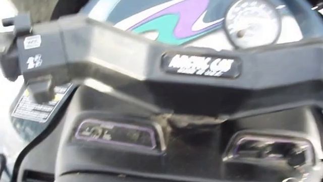 96 Arctic Cat Panther 440 for sale смотреть онлайн
