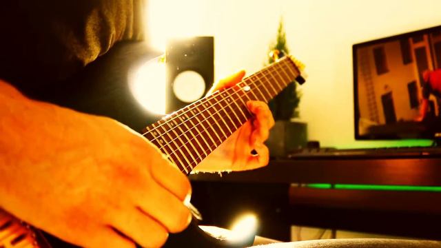 DARUDE SANDSTORM - EPIC METAL COVER смотреть онлайн