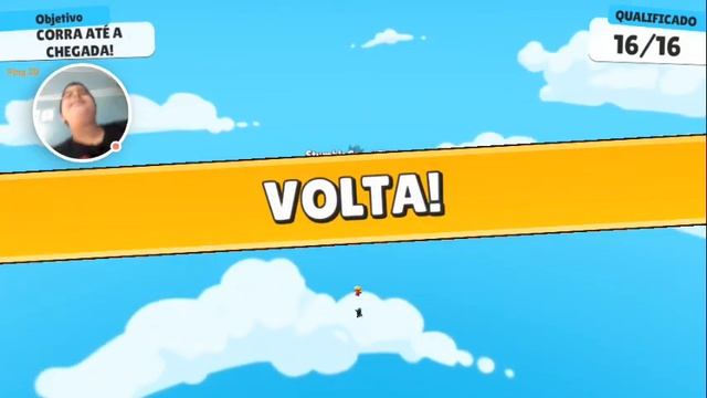 Stumble Guys: Multiplayer Royale – 2022-04-08 смотреть онлайн