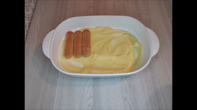 Такого тирамису вы ещё не пробовали! Необычный рецепт классического итальянского десерта! смотреть онлайн