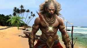 Защита от врагов, обретение силы. Мантра Хануману.