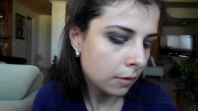 July Tutorials #10: Black Smokey Eye With Tom Ford Titanium Smoke смотреть онлайн