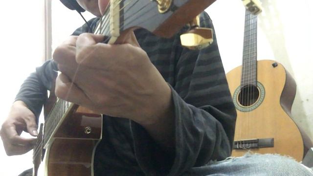 Rihanna - Love The Way You Lie (acoustic version) - Fingerstyle Guitar Cover смотреть онлайн