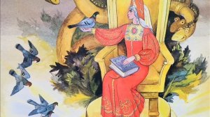 СКАЗКА "ЕЛЕНА ПРЕМУДРАЯ"