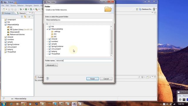 Hibernate Tutorial 02 - Hibernate Setup in Eclipse смотреть онлайн