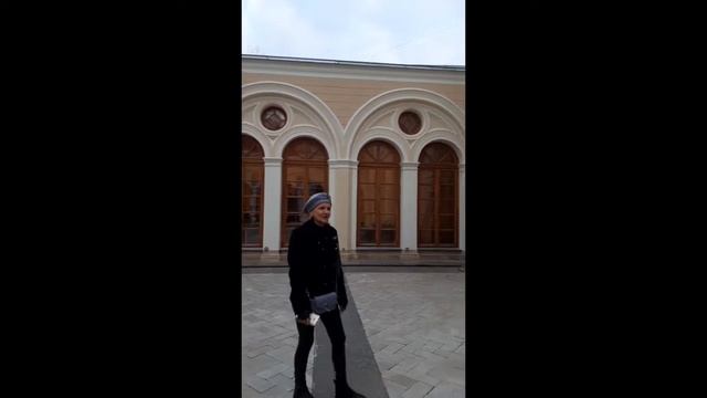 Иоанно-Предтеченский Ставропигиальный женский монастырь. смотреть онлайн