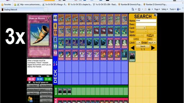 YUGIOH World: Mecha Phantom Beast 2.0 Deck Profile 2012 By Kung Fu смотреть онлайн