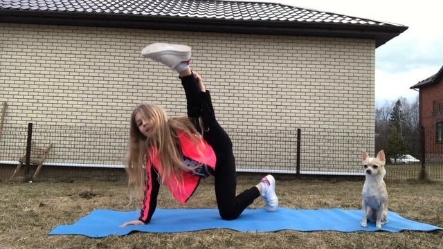 ЙОГА ЧЕЛЛЕНДЖ/ YOGA CHALLENGE The Best Challenges смотреть онлайн