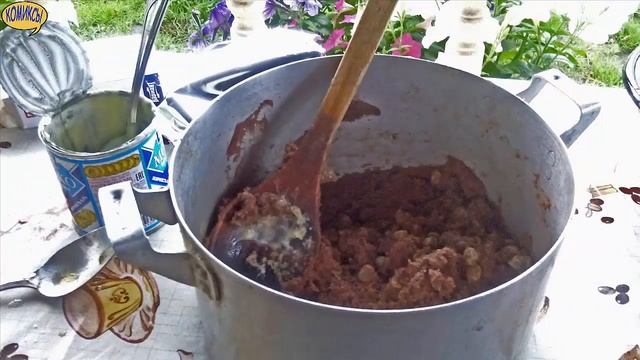 Пирожное "Картошка". Как сделать? смотреть онлайн