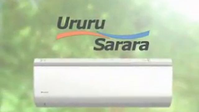 Daikin Ururu Sarara (Wall-mounted type Inverter)..wmv смотреть онлайн