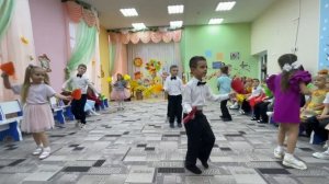 Танец "Мечтатели"