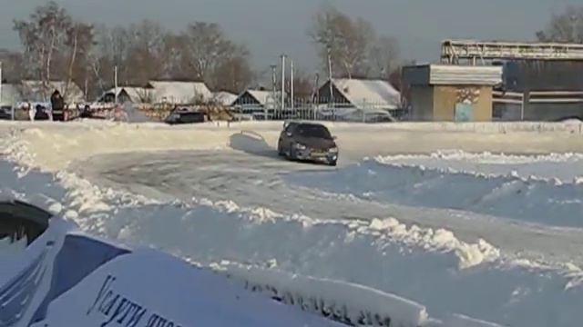 ралли спринт Кемерово смотреть онлайн
