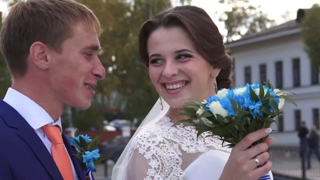 12 09 15 Свадебный клип смотреть онлайн