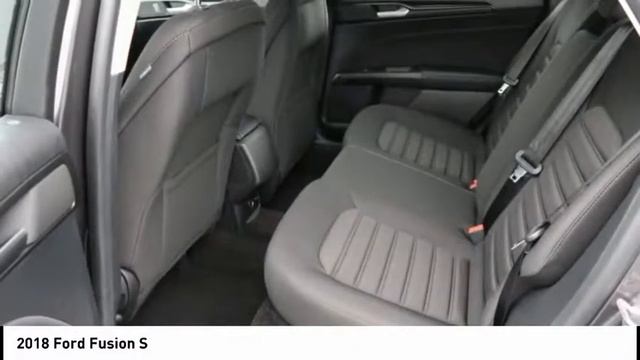 2018 Ford Fusion Lititz PA 16327 смотреть онлайн