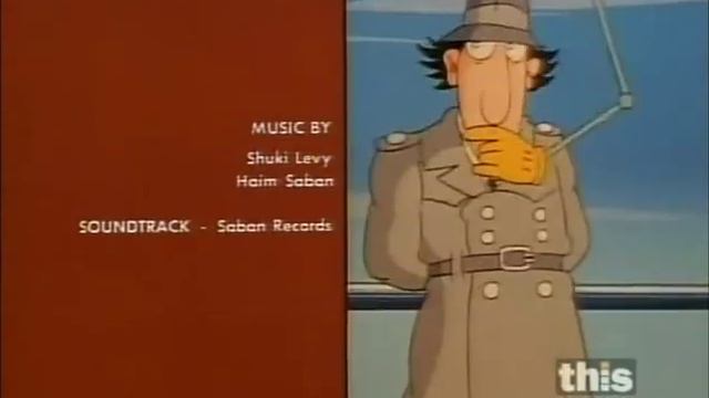 Inspector Gadget End Credits смотреть онлайн