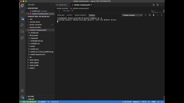 Traefik Tutorials #5 - Route Your Application with Docker Provider смотреть онлайн
