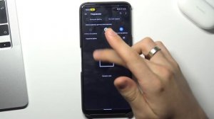 Как изменить рингтон на Asus Rog Phone 6 / Смена звука вызова на телефоне Asus Rog Phone 6