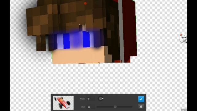 Minecraft Avatar Head #4 | LucasTheHunter-xRSTx (Speedart) смотреть онлайн