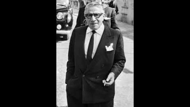 Аристотель Онассис — биография смотреть онлайн