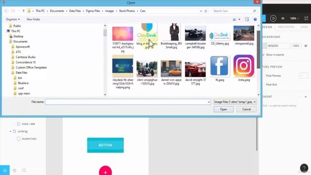 BEGINNER Lesson 10   Project 2 Splash Screen App Design   Part 1 FIGMA UX UI APP DESIGN COURSE