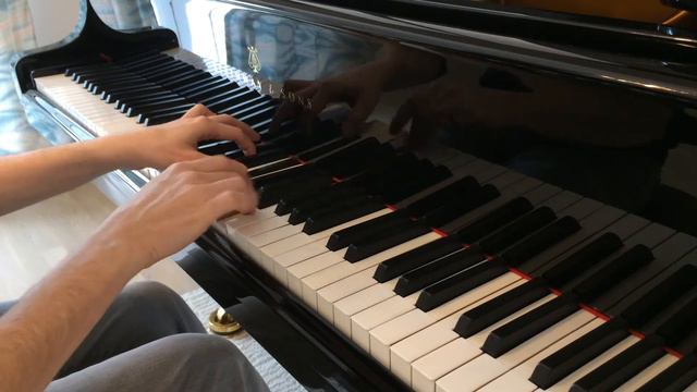 Bach/Marcello Adagio D Minor