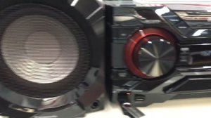 Panasonic SC-AKX200E-K - Test in 4k