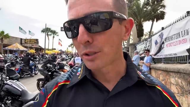 Daytona Bike Week - The Movie
