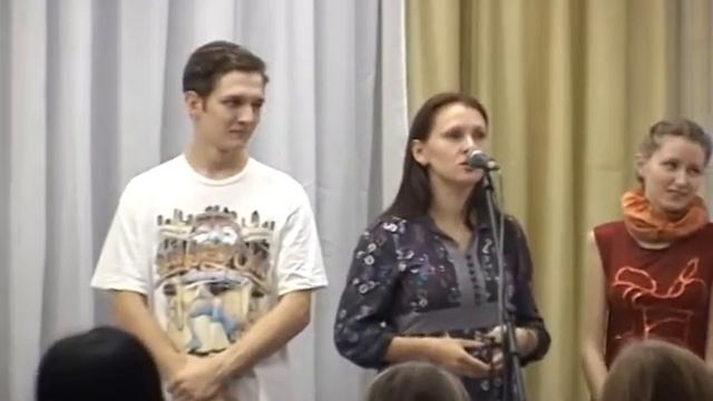 В Лицее №1 состоялось открытие театра современного танца смотреть онлайн