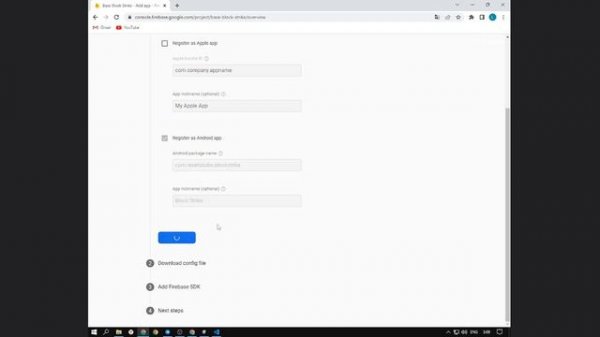 Block Strike Source 6.1.4 "Tutorial Project"