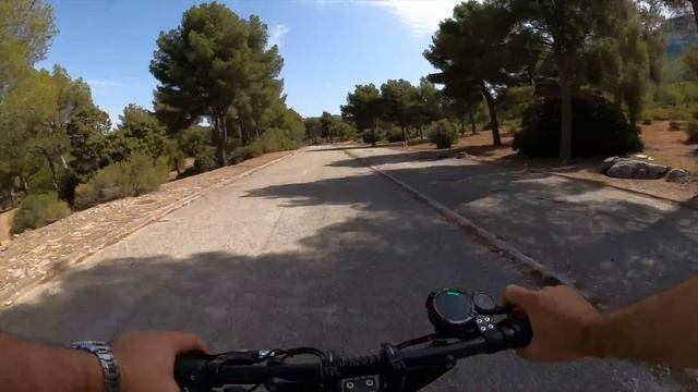 DUALTRON MINI NEW BI MOTORS 2900 WATTS ! смотреть онлайн