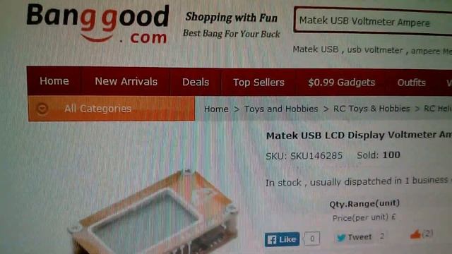 Postbag #14: Matek USB Power Monitor, LED Driver, Phone Clamp смотреть онлайн