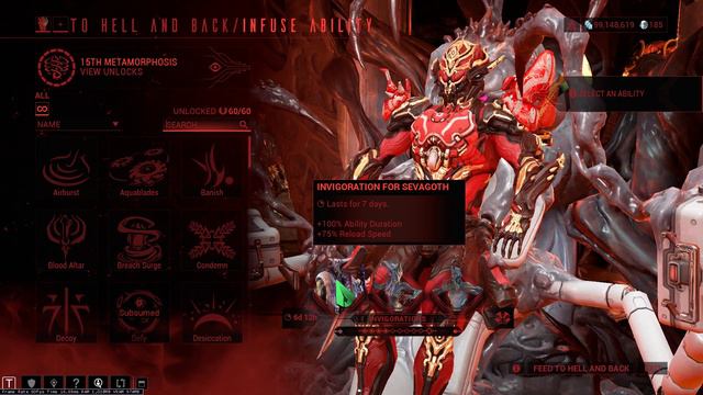 Warframe: Weekly Rotations смотреть онлайн