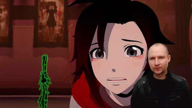 RWBY Реакция vol. 9 ch. 8 | Чай среди ужасных неприятностей - Молочный коТтейль смотреть онлайн