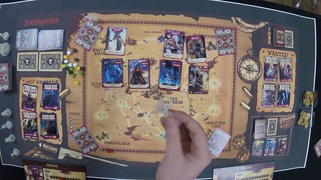 The Few and Cursed: How to setup the game смотреть онлайн