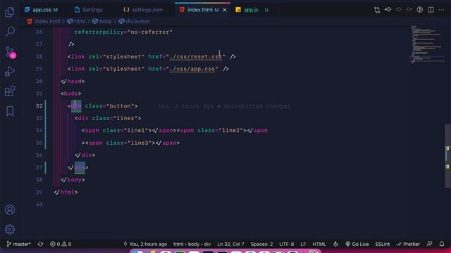 Những tính năng hay trong VSCode có thể bạn chưa biết смотреть онлайн