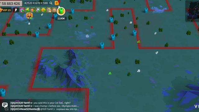 Rise of Kingdoms, Райс оф киндомс, обновление чемпионов Олимпии смотреть онлайн