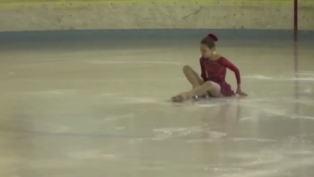 Beautiful Dance on Ice (Красивый танец на льду) смотреть онлайн