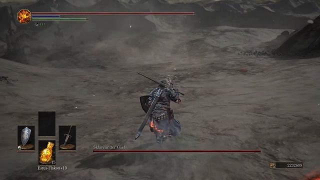 Dark Souls III - Slave Knight Gael NG+ (all Cutscenes) смотреть онлайн