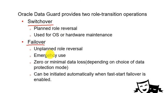 第1讲：Data Guard概述 - Oracle 19c Data Guard系列培训第一课 小布老师 播布客 数据库 смотреть онлайн