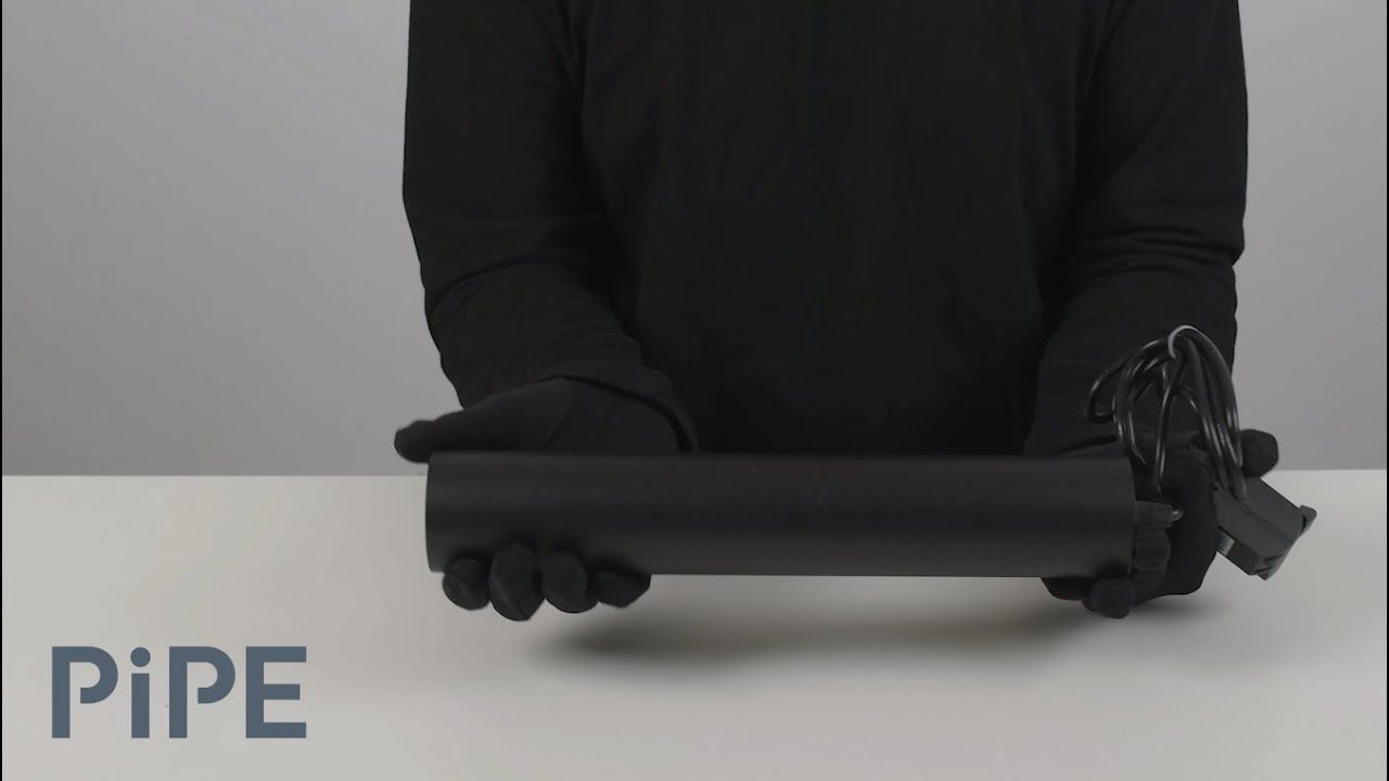 Подвесные интерьерные светильники PIPE смотреть онлайн