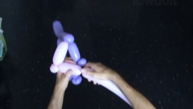 Корона из шариков смотреть онлайн