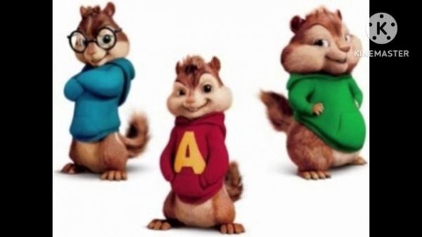 Kazka - Плакала (на русском языке) Элвин и Бурундуки