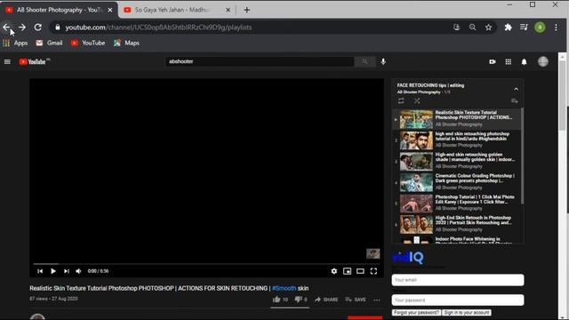 Photoshop Color Correction 1Click Actions | #1clickphotoshopactions | Haji Newton Pic Editing смотреть онлайн